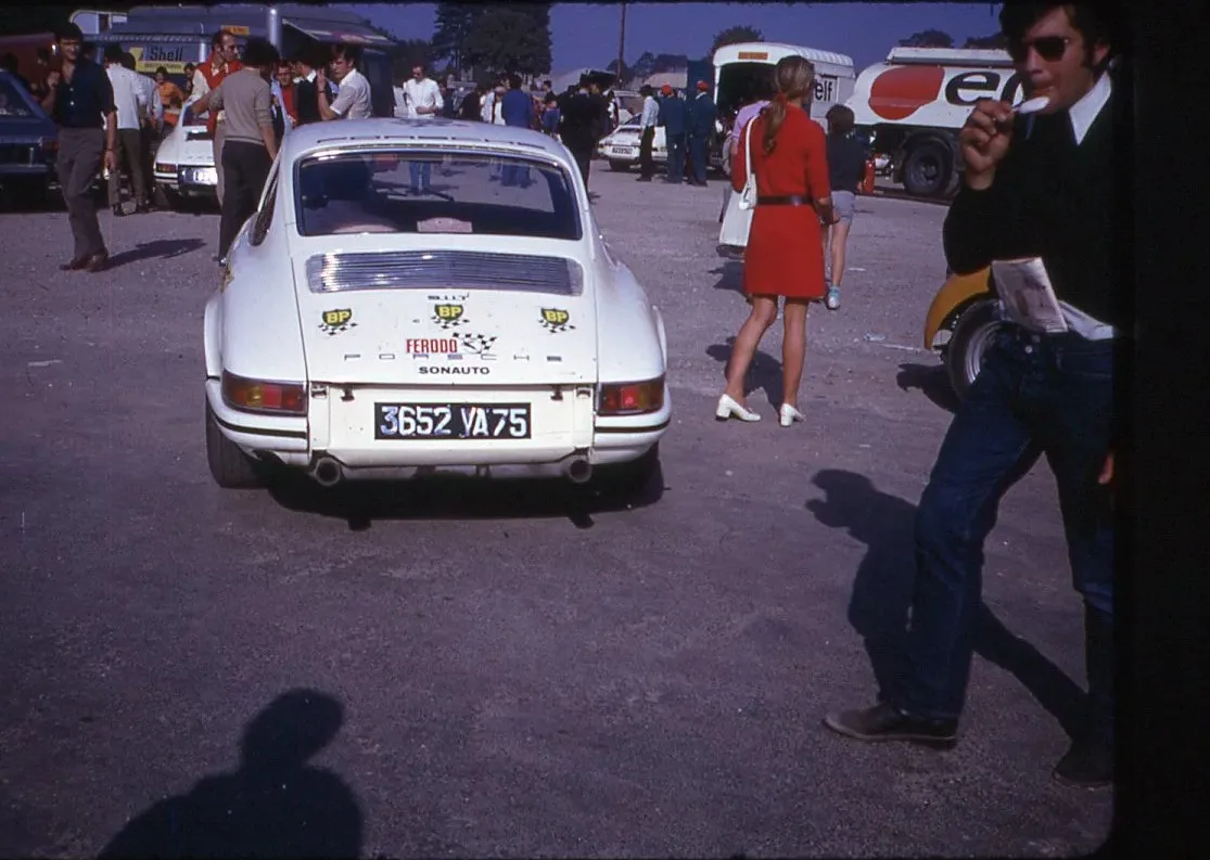 Paris 1000kms 1969